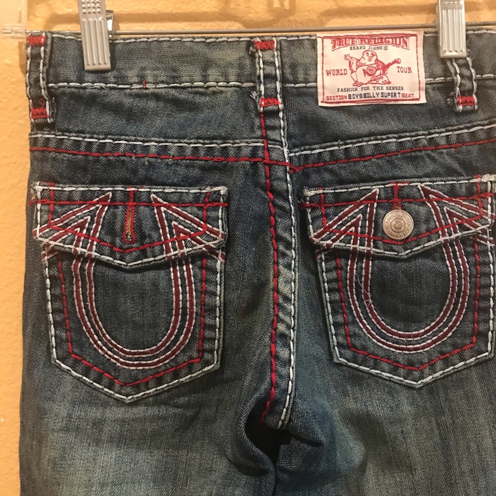 True Religion jeans - Picture 6 of 8